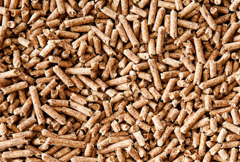 Wood Pellets